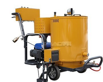 薩奧瀝青灌縫機：助力道路養(yǎng)護，高效經(jīng)濟之選
